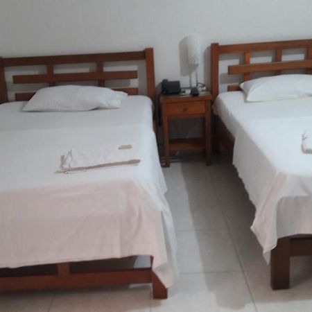 Hotel Panorama Neiva 内瓦 外观 照片