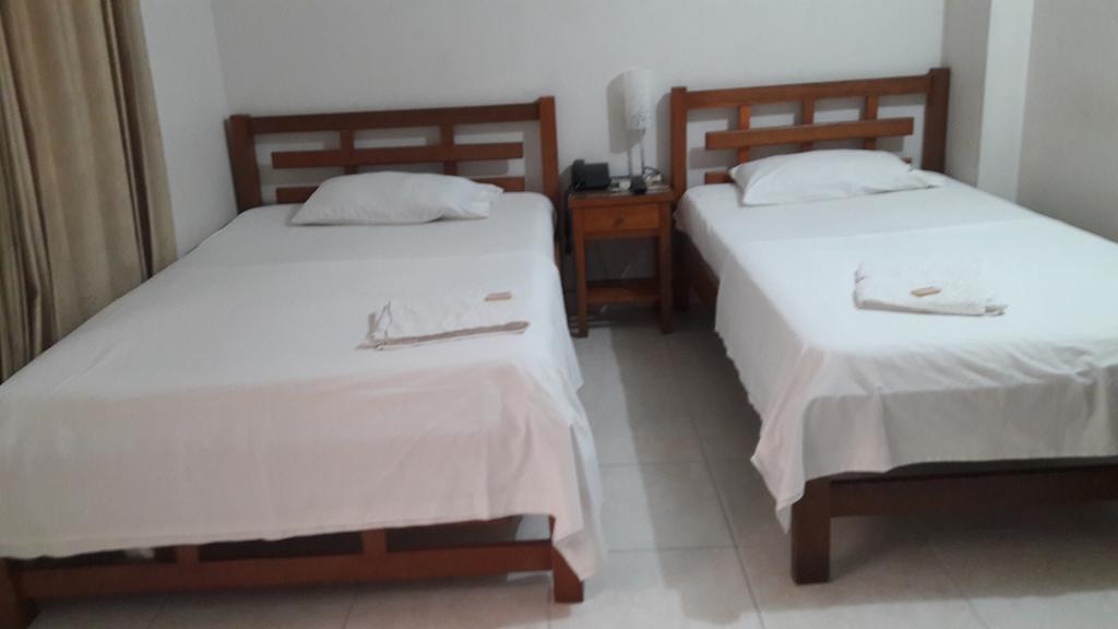 Hotel Panorama Neiva 内瓦 外观 照片