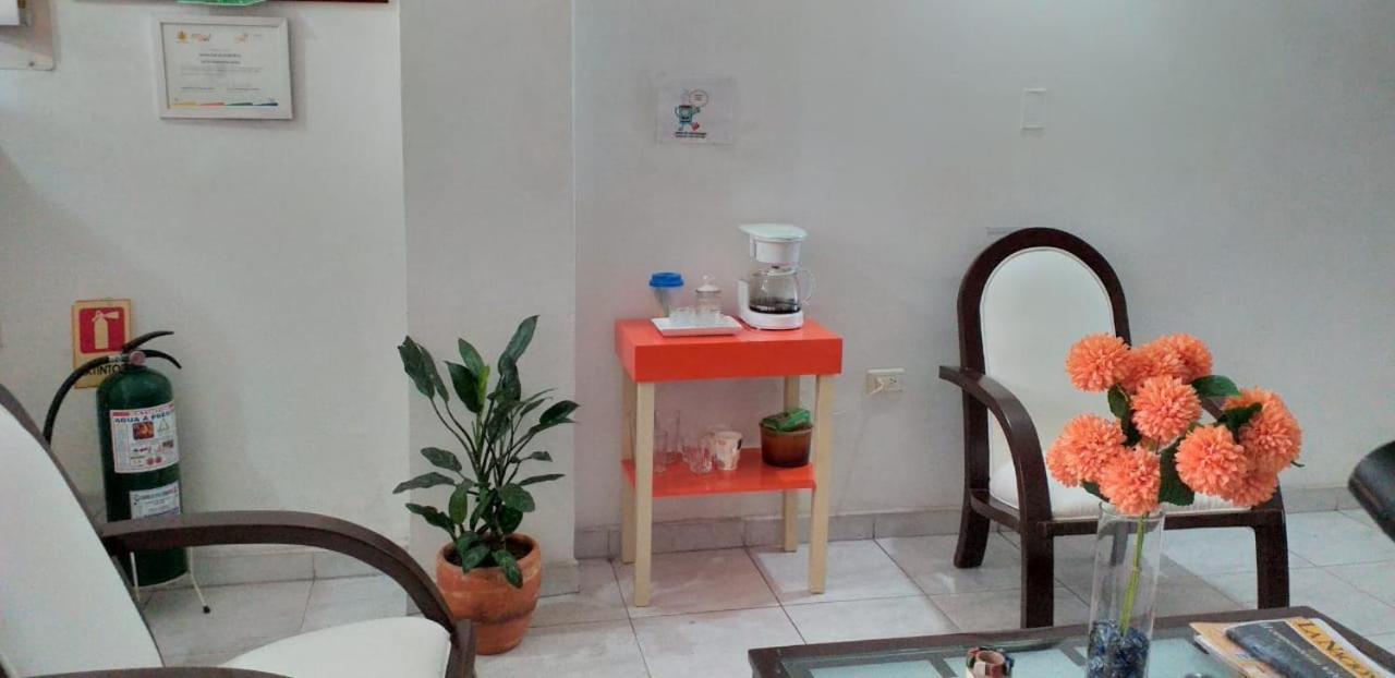 Hotel Panorama Neiva 内瓦 外观 照片